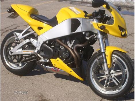 2006 Buell Firebolt  XB9R