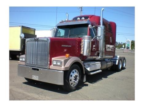 2006 WESTERN STAR 4900EX