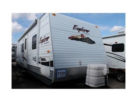 2009 Frontier Explorer 25RBS