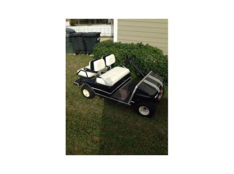 1990 Club Car Ds Electric Golf Car