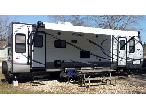 2014 Keystone Hideout 26RLS