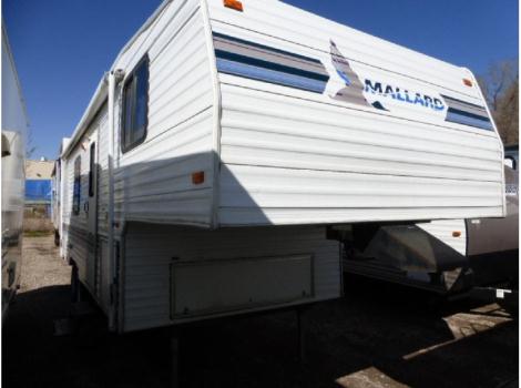 1997 Fleetwood Mallard 255G