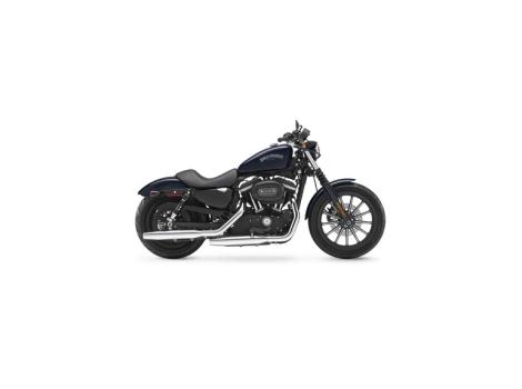 2012 Harley-Davidson XL883N - Sportster Iron 883