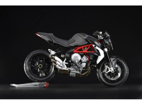 2015 Mv Agusta BRUTALE 675 WITH EAS