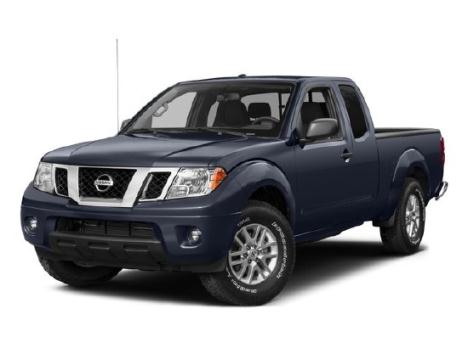 2015 Nissan Frontier