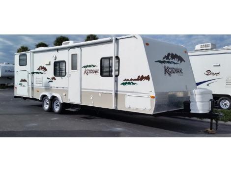 2009 Skamper KODIAK 30BHSL - BUNKS