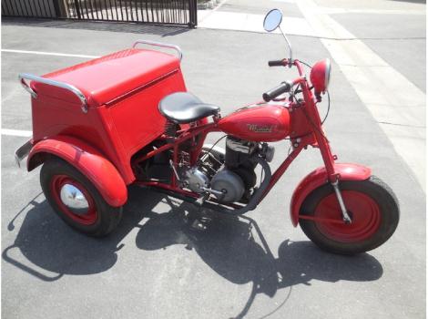 1952 Mustang DELIVERCYCLE