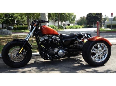 2011 Champion Trike Harley Sportster 48