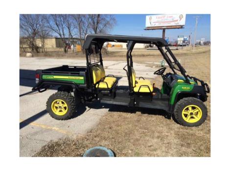 2013 John Deere Gator XUV 825i S4