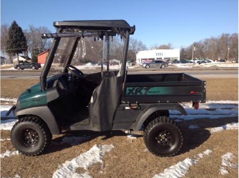 2012 Club Car XRT1550 Gas