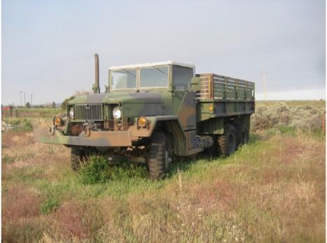 1981 Am General M35A3