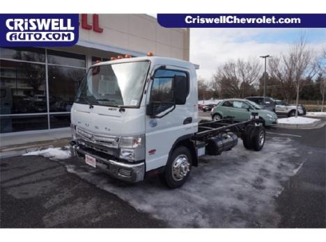 2014 Mitsubishi Fuso