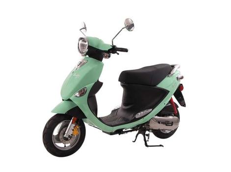 2015 Genuine Scooter Company Buddy 50