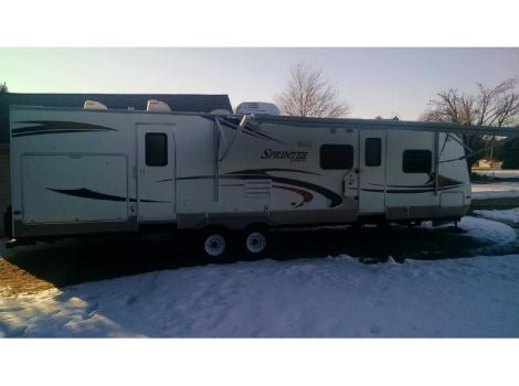 2010 Keystone Sprinter 311BHS