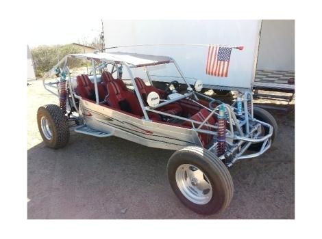 2000 Sand Buggy Supply 4 SEATER
