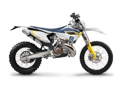 2015 Husqvarna TE 250