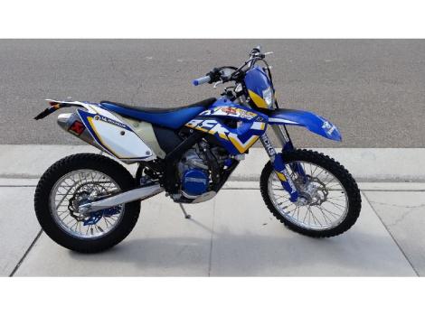 2011 Husaberg Fe 570 E