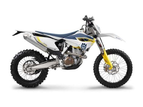 2015 Husqvarna FE 350