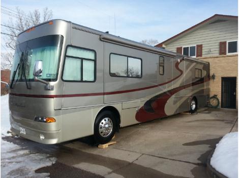 2007 Western Rv Alpine Coach Le