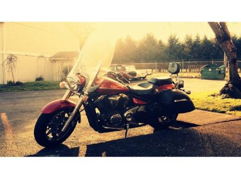 2007 Yamaha V Star 1300 TOURER