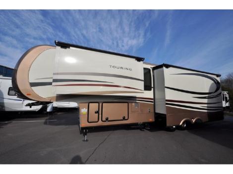 2014 Forest River Trilogy Touring 36RL