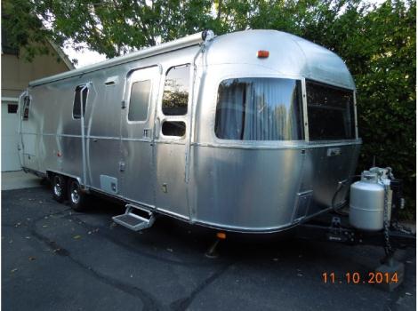 1997 Airstream Excella