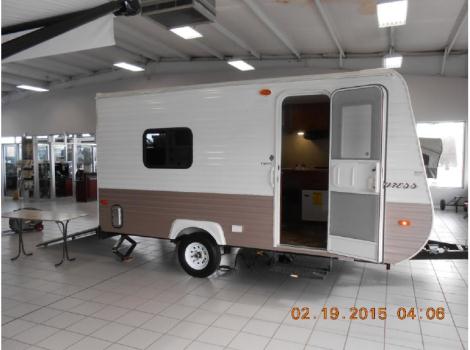 2015 Travel Lite Express E16TH