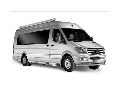 2015 Airstream INTERSTATE LOUNGE EXT