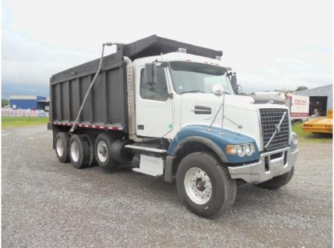 2007 VOLVO VHD84F200