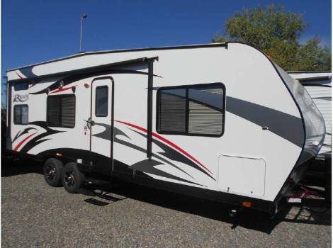 2015 Pacific Coachworks RAGEN 25FBX LOADED