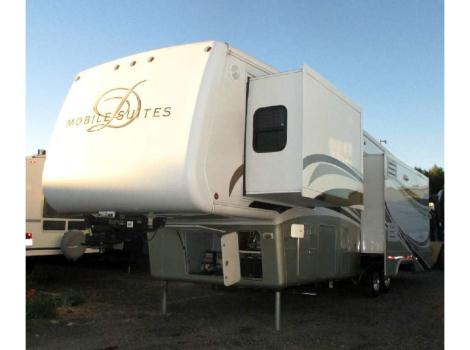 2008 DRV Mobile Suites 36 TK3