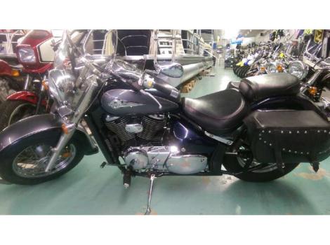 2004 Kawasaki Vulcan 800 Classic