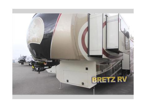 2015 Redwood Rv Redwood 38GK