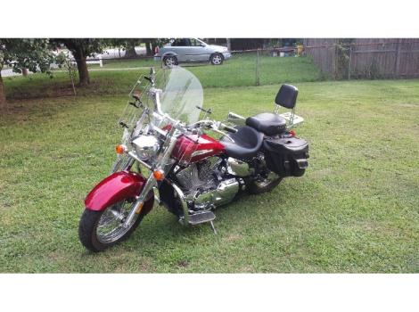 2005 Honda Vtx 1300S