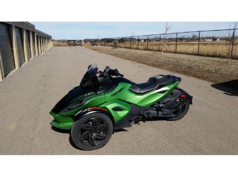 2013 Can-Am Spyder RS SE5