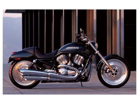 2005 Harley-Davidson V-Rod X