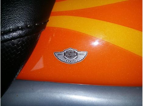 2003 Harley-Davidson V-Rod ANNIVERSARY EDITION