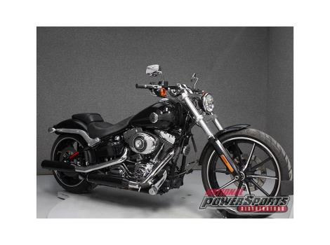 2013 Harley Davidson FXSB BREAKOUT
