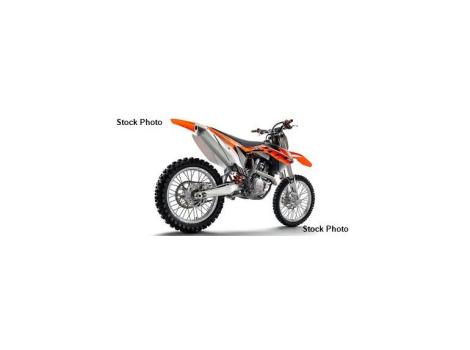 2014 KTM 450 XC-F 450 XC-F