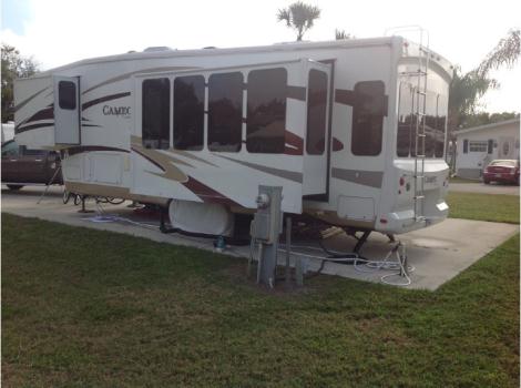 2008 Carriage Cameo 34CK3