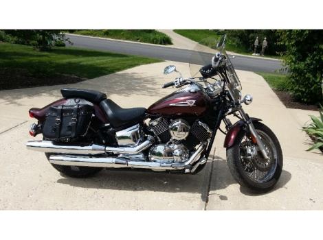 2007 Yamaha V Star 1100 CUSTOM