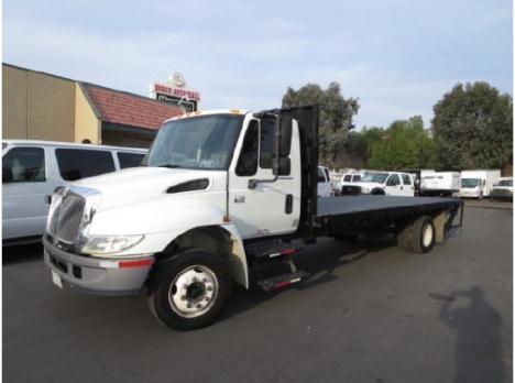 2004 INTERNATIONAL 4200 DSL