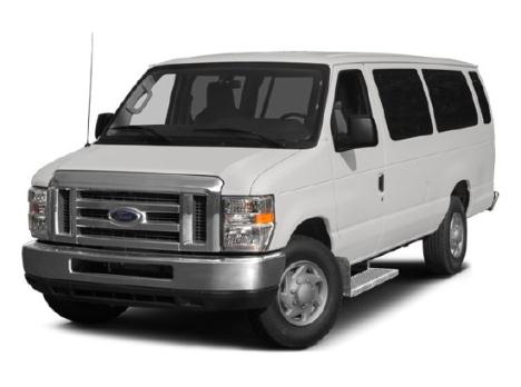 2013 Ford Econoline Wagon