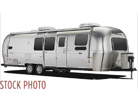 2014 Airstream Flying Cloud 19CNB