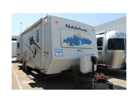 2004 Sunnybrook Mobile Scout 26CKS