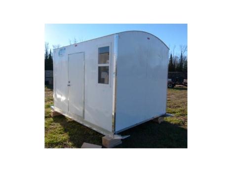 2015 Aluma-Lite 8 X 10