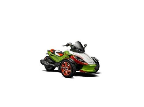 2015 Can-Am Spyder RS-S Special Series SE5