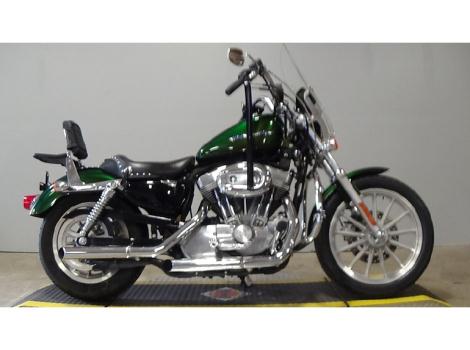 2005 Harley-Davidson XL883L - Sportster 883 Low