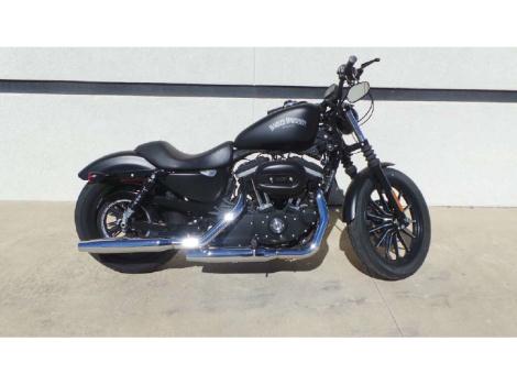 2013 Harley-Davidson Sportster Iron 883