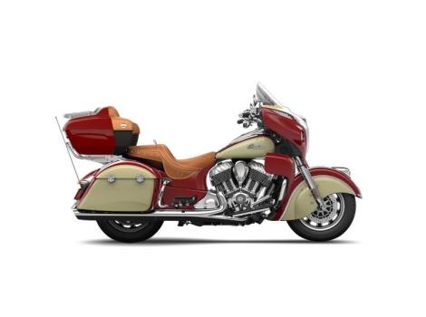2015 Indian Indian Roadmaster - Two-Tone Color